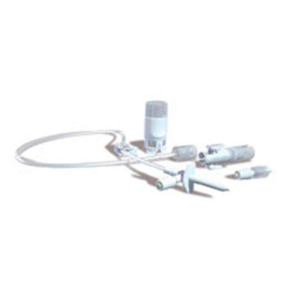 IV Administration Set Tevadaptor Needleless 19